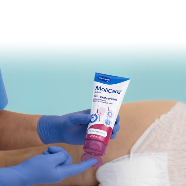 MoliCare Skin продукти за грижа за кожата